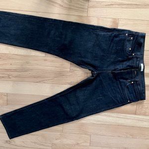 Unbranded Selvege Denim Jeans, Taper Fit, size 33 waist, 30 length